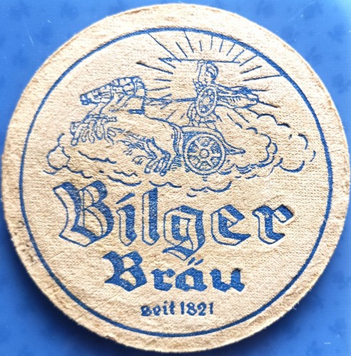 Alter dicker bierdeckel - dicker,