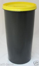 Gelber Sack Ständer - Tonne anthrazit - Müllsackständer - Müllständer -Mülleimer