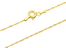 Singapurkette 925 Sterling