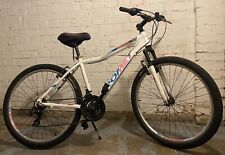 26 Zoll Romet Jolene 6.0 21-Gang Kettenschaltung 15" Alurahmen Weiß