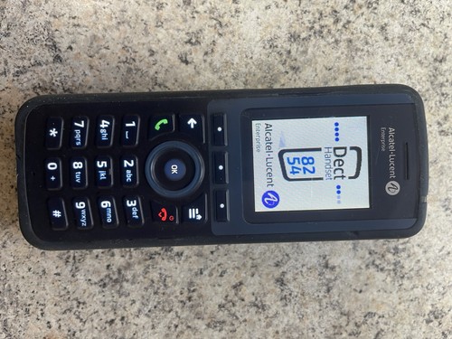Alcatel lucent 8254 dect - alcatel,
