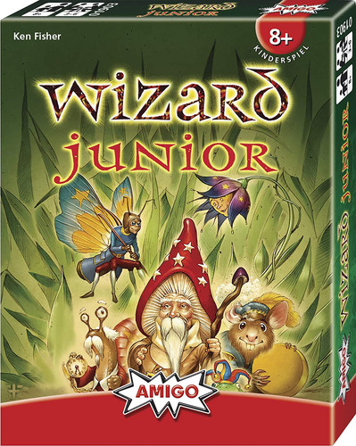 Amigo 1903 wizard - wizard, junior
