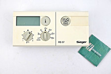 Sieger Heizungsregelung Regelung Raumthermostat RS 57 Raumstation 54004007