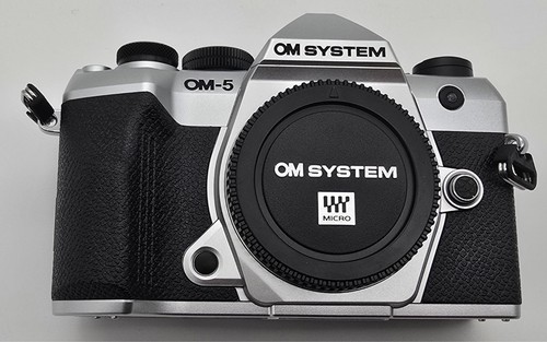 System mark ii - system, om-5