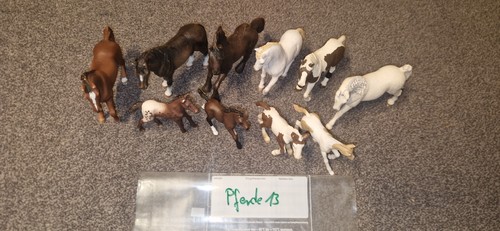 Schleich pferde horse club - 10,
