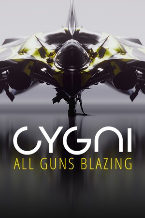 Cygni all guns blazing - guns,