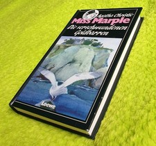 Agatha Christie MISS MARPLE Die verschwundenen Goldbarren gebunden 1990 sehr gut
