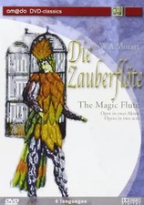 Mozart, Wolfgang Amadeus - Die Zauberflöte