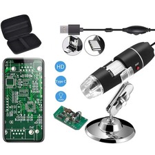 1000x usb mikroskop - mikroskop, mit