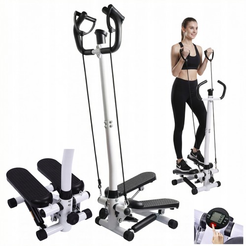 Stepper mit säule und - stepper,