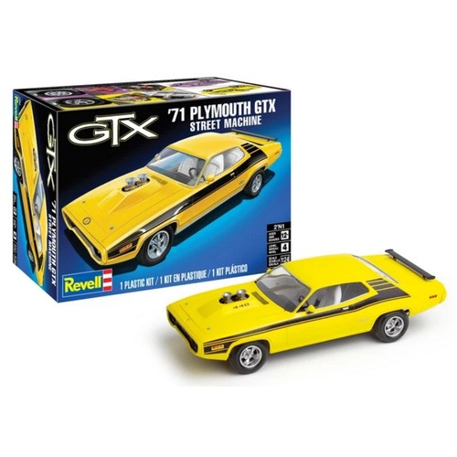Revell 14588 71 - revell,