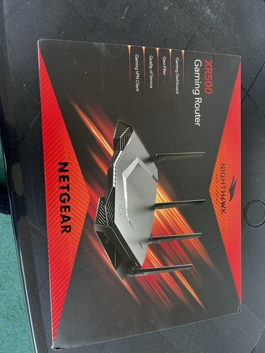 Netgear xr500 nighthawk pro - nighthawk,