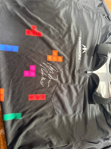 Handsignierte matchworn pdc - handsignierte,
