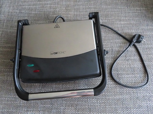 Clatronic kontaktgrill 3159 - kontaktgrill, kg