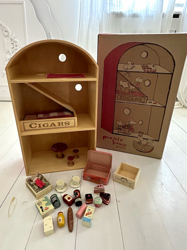 Maileg mouse house - maileg,