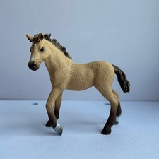 Schleich ® Andalusier Fohlen Beige - Sonderbemahlung 2016