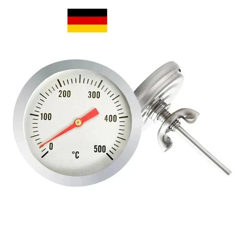 Grill thermometer 500 - thermometer, 500°c