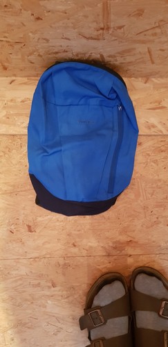 Kleiner blauer quechua - blauer,