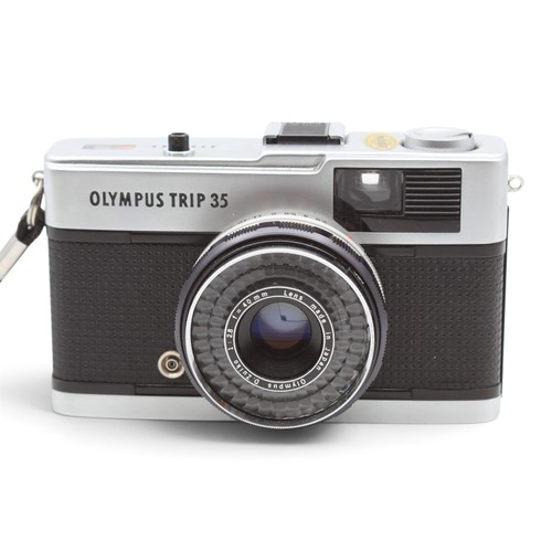Olympus trip trip35 - olympus,