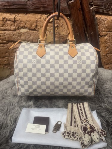 Louis vuitton damier azur - damier,