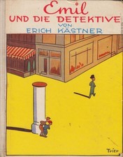 Buch: Emil und die Detektive