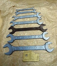 DDR - Maulschlüssel Satz 7