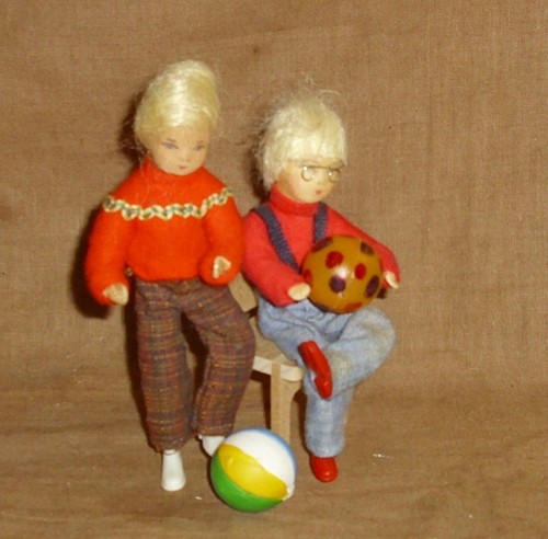 Junge fußballfans erna - 2,