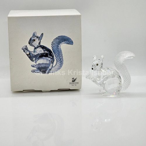 Swarovski scs eichhörnchen - swarovski,