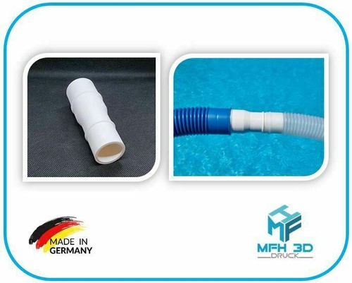 Pool schlauchadapter 32mm - pool,