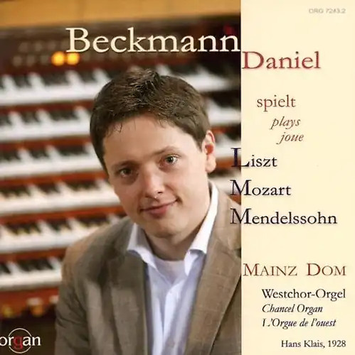 Beckman daniel fantasie - -,