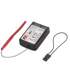 NEW 8-channel digital receiver
