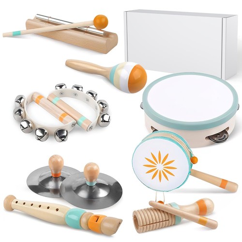 Kleinkind musikinstrumente set - kleinkind,