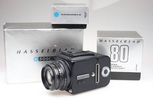 Hasselblad 500c kamera - hasselblad, zeiss