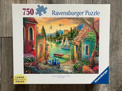Ravensburger puzzle 750 teile - ravensburger,