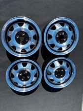 ATS Cup Felgen 15 X 5,5 5 1/2 4x100 VW Golf 1 GTI Et 38 40147 Cabrio Scirocco