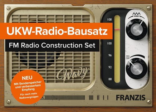 Franzis ukw radio zum - franzis,