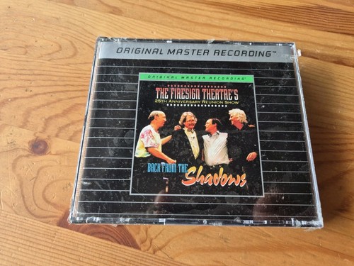 The firesign theatre - the,