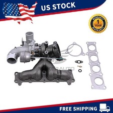 New Turbo charger for Land