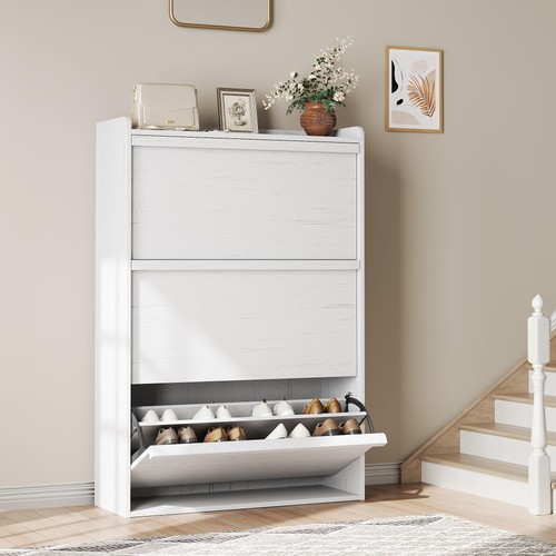 Schuhschrank klappen - 3,