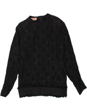 VINTAGE Damen Langarm Bluse