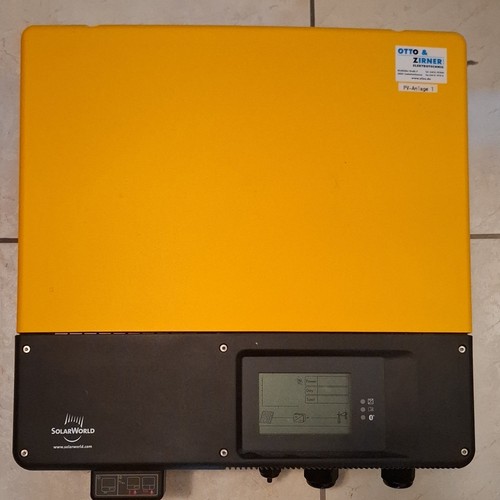 Sma sunny boy 4000tl - sma, sb