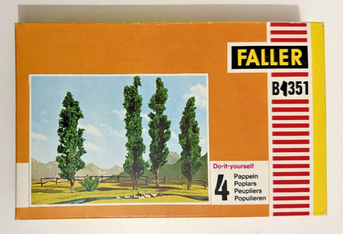 Faller 351 h0 - b-351,