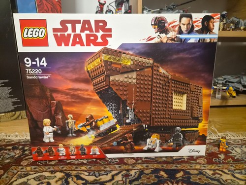 Lego star wars 75220 - star, in