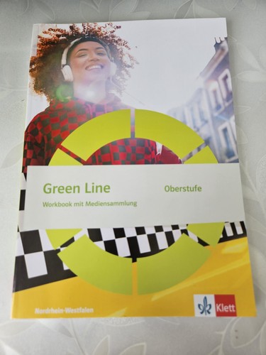 Klett green line oberstufe - green,