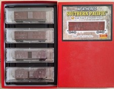 Amerikanische Modelleisenbahn