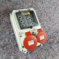 Mennekes stromverteiler - mennekes,