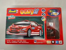Revell Easy Kit 07121 Peogeot 307 WRC 2004 Steck Auto Bausatz 1:32 1xAchse fehlt