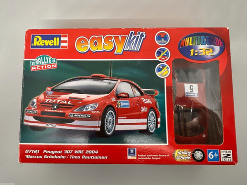Revell easy kit 07121 peogeot - 07121,