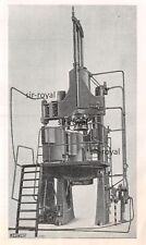 Werner & Pfleiderer - Teigwarenpresse - 1927 - Historische Aufnahme ~9x14cm