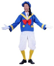 Ente Enten Matrose Mariene